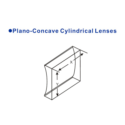 Plano-Concave Cylindrical Lenses