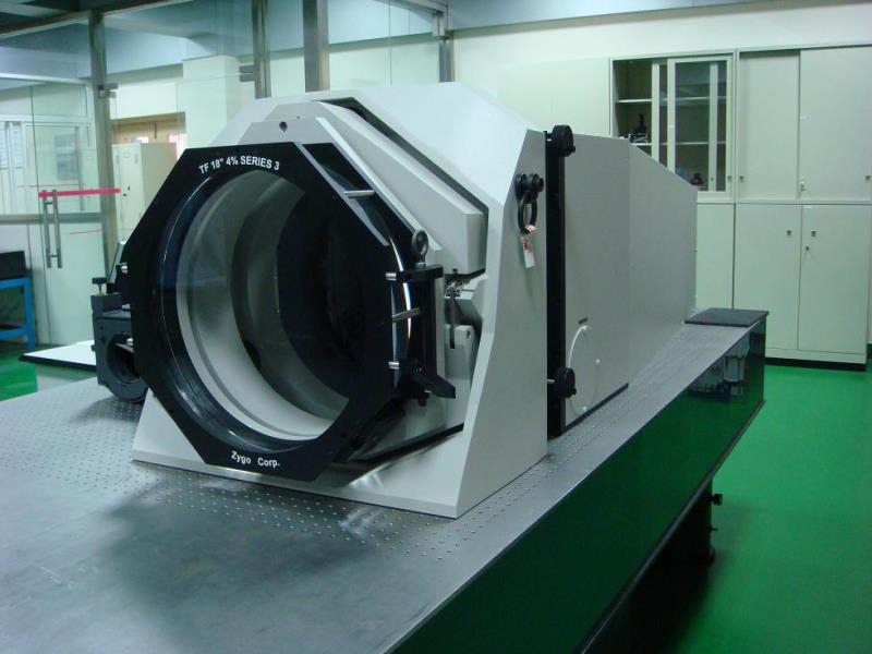 اختبار مقياس التداخل Zgyo مقاس 18 بوصة لمنتجات النوافذ D300mm