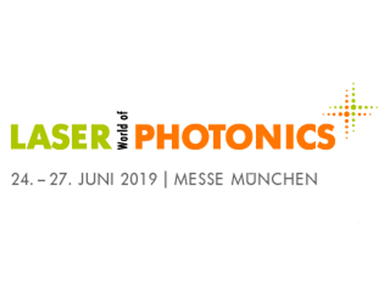 ابحث عن WTS في معرض Laser World of Photonics 2019 في ميونيخ، ألمانيا