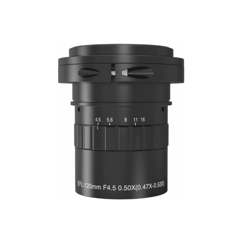 16K 5&mu;m Line Scan Lens -LS12045A-0.5x