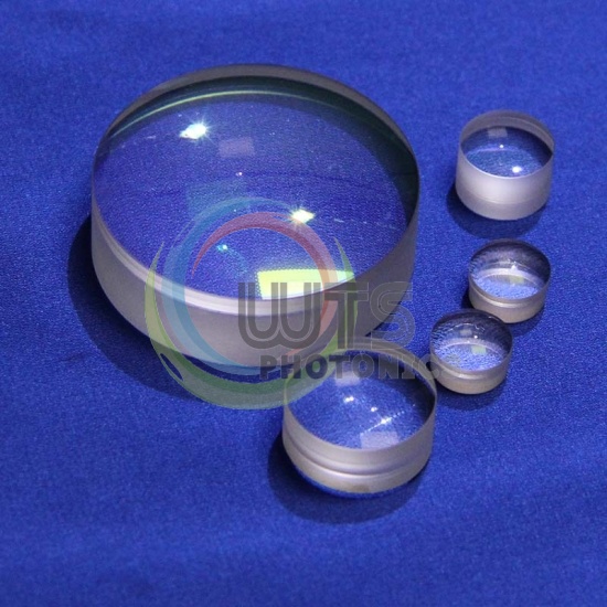 Optical glass achromatic Lenses
