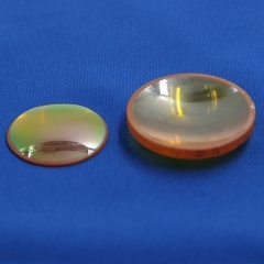 Optical ZnSe lens